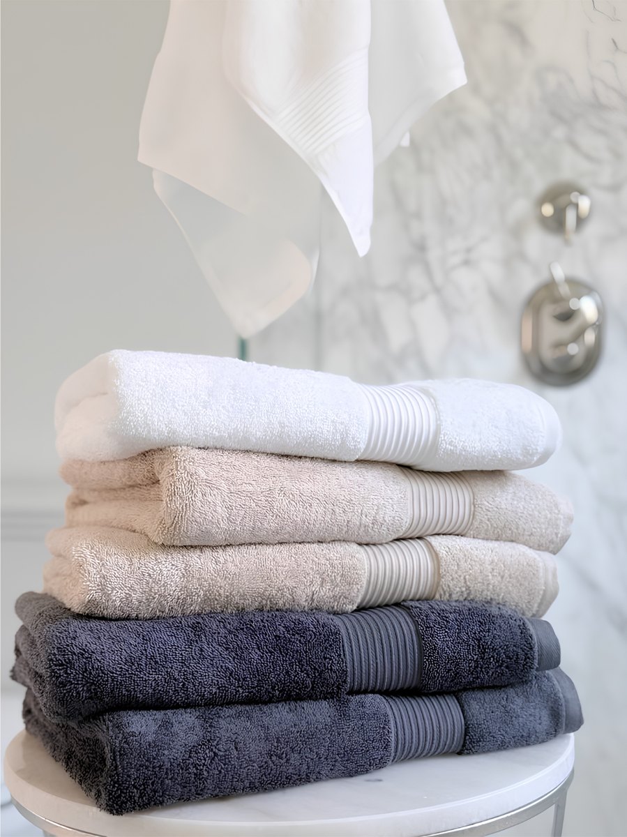 Everyday 440gsm cotton towelling